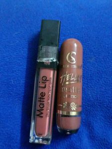Swiss Beauty Real Nude Lipstick