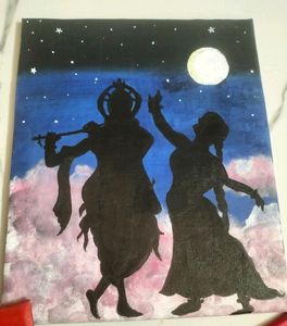 3 Combo Canvas Painting