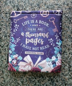 Shadowhunters Booksleeve