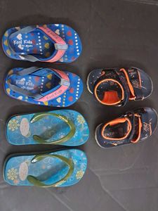 Kids' Footwear