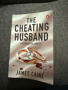 The cheating husband by James Caine