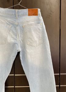KETCH Light Wash Jeans