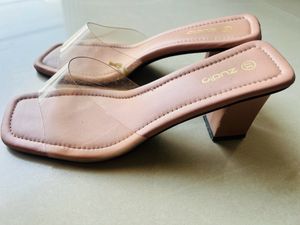 Medium Length Heel
