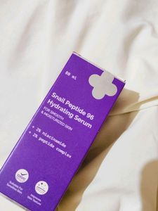 The Derma Co Snail Peptide Serum Essence