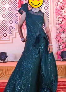Wedding Reception Gown