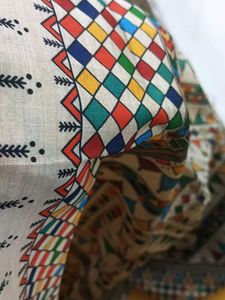 Chanderi Silk Style Long Dupatta