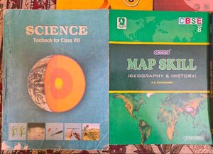 New Books For Class 8 &amp; 7