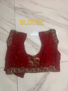 Embroidered Lehenga Choli Set