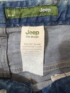 Vintage JEEP Stylish Denim Jeans
