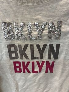 Brooklyn Graphic Top