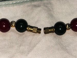 Multicolored Moti Mala