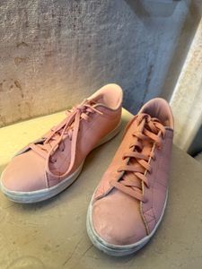 Adidas Pink Sneakers (check Description)
