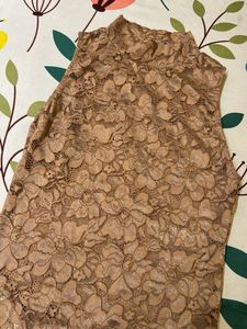 Zara Sheer Bodysuit