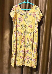 Combo Of 4 Dresses Size 40 inches