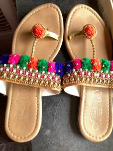 Color full Flat