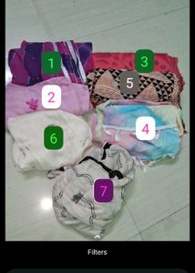 Dupattas - Ethnic Scarves & Stoles