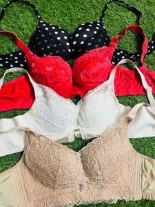 32 Size Padded