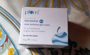 Plum Moisturizer 💝 50g