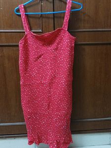 Stretchable bodycon dress