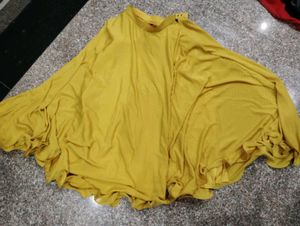 Yellow Lehenga Choli Set
