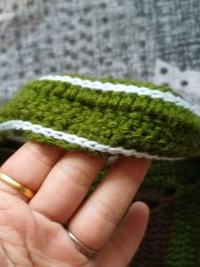 Crochet Star Bag