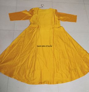 Anouk Kurta 💛