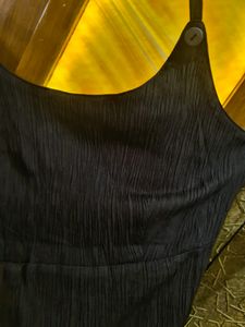 Body Con Maxi Coffee Brown