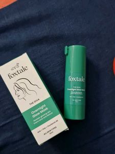 Foxtale&#39;s Overnight Glow Mask