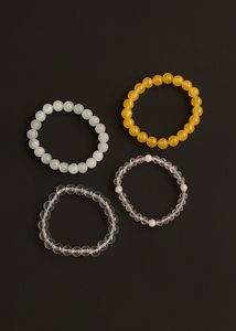 Beaded Bracelet Set