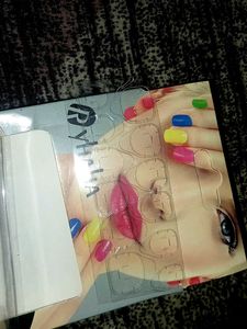 YaHaha Ldeal Salon Nails In Secords..