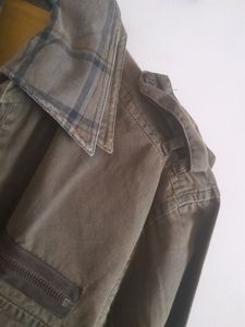 OLIVE GREEN JACKET😍😍