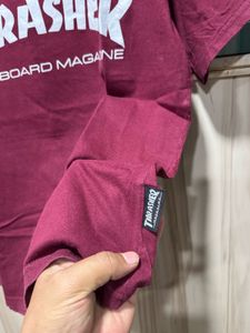 Thrasher Skateboard Magazine TShirt