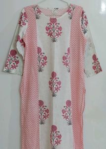 I.N.D.I.E PICKS Pink Girly Kurta