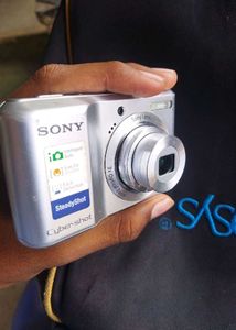 Sony Cyber Shot Camera