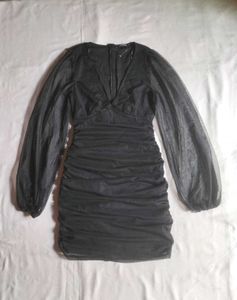 Mesh Bodycon