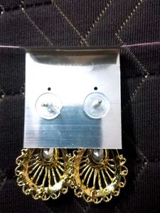 Vintage Janor Drop Earrings