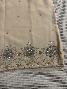 Heavy Suit Set With Dupatta