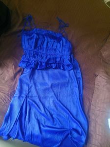 Blue Co Ord