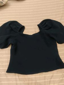 Chic Puff Sleeve Top