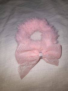 Scrunchie And Hair Tie