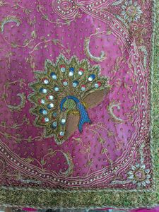 Zardosi Work Heavy Poshak