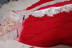 Embriodary Airline Frock