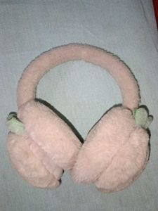 Cozy Cotton Ear Warmers