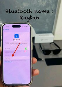 Ray-Ban Mobile Accessory