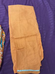 Orange Suit
