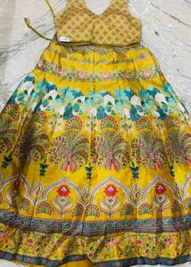 Lehnga Choli
