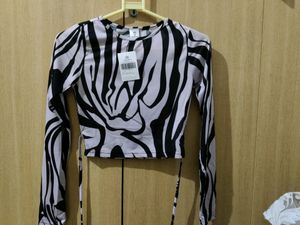 CROP TOP FOR WOMEN