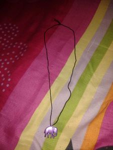 Toy(1 Piss/Black Rope & Elephant Locket)🙂
