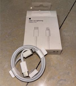 Iphone Charger 20W and Type C to lightning cable