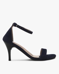 Women Navy Blue Heels